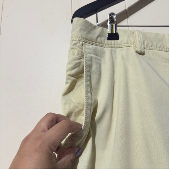 Tommy Bahama Shorts Cream Men Size 36 - Picture 4 of 8